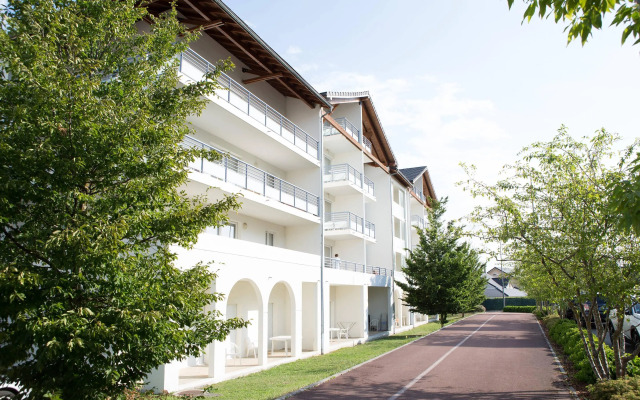 Comfort Aparthotel Divonne La Versoix