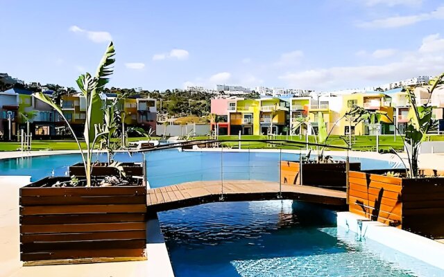 1 Bedroom Flat in Albufeira Marina