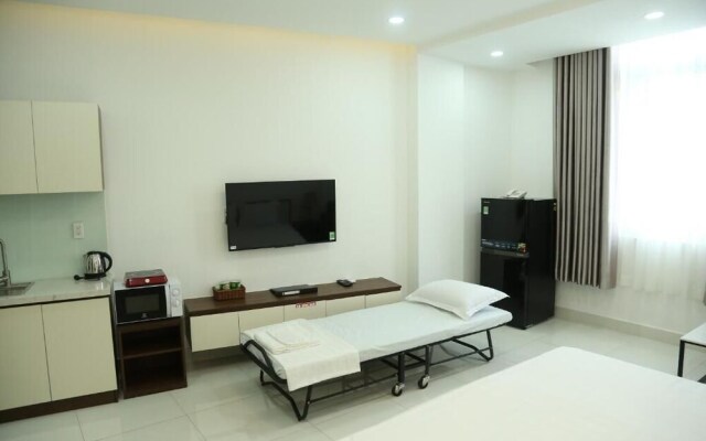 Aladdin Hotel and Apartment