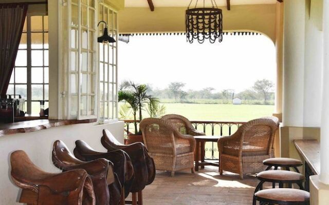 Polo Safari Club