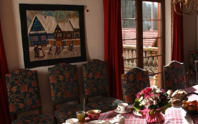 Maison dhôtes La Cerisaie