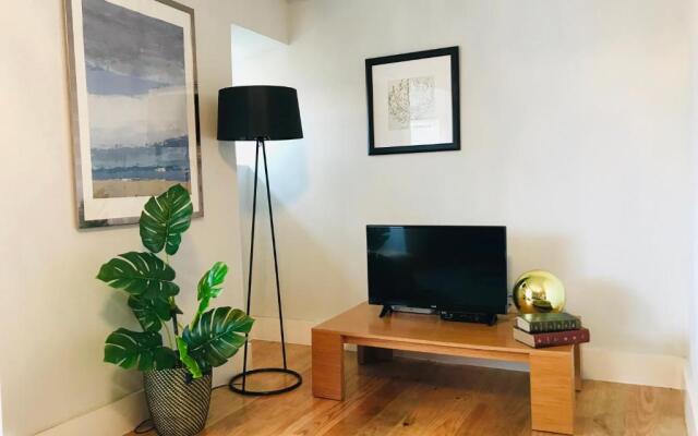 Cathedral Luxury and Spacious