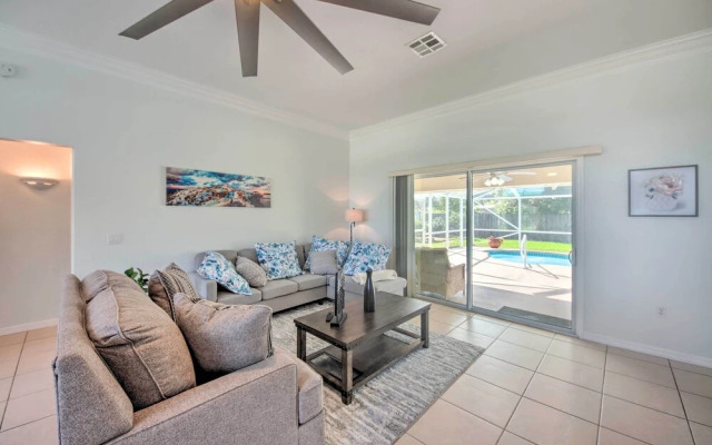 Pool & Fenced Yard: Sebring Retreat