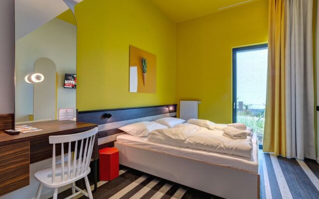 Meininger Hotel Bruxelles Gare Du Midi