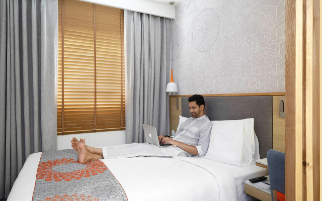 Holiday Inn Express Bengaluru Whitefield Itpl by IHG