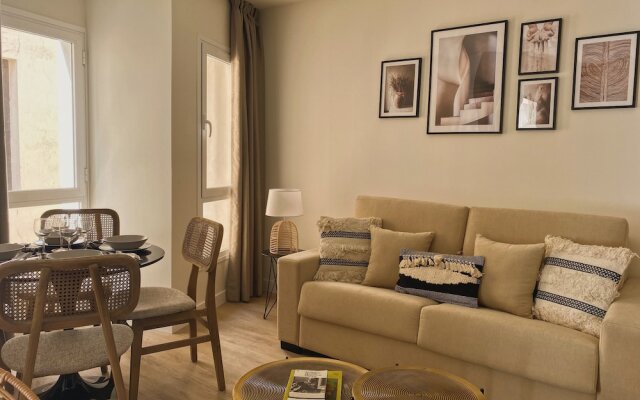 Apartamentos Málaga Premium - Calle San Telmo Thyssen Museum