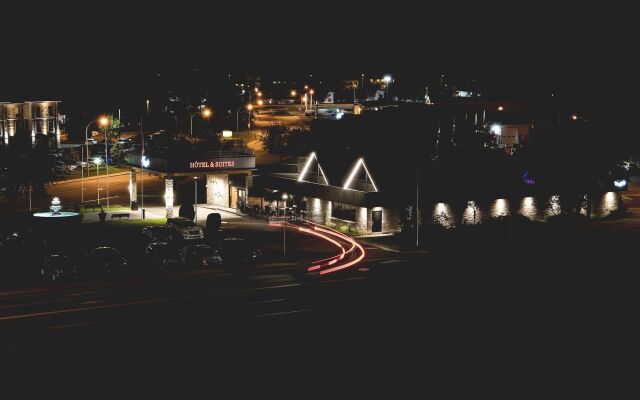 L'Escale Hôtel Suites