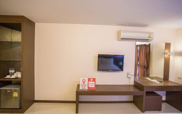 NIDA Rooms Phetchaburi 88 Center Point