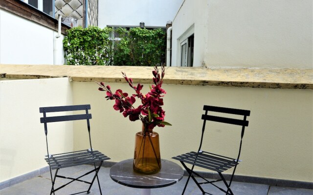Palace Apartments 2 Bedrooms Antwerp