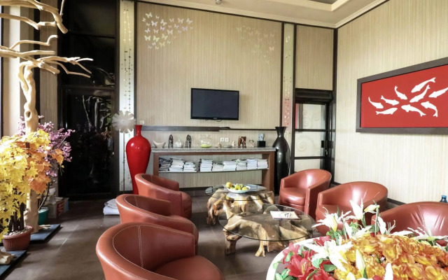 NIDA Rooms Pelajar Palace Ngaglik