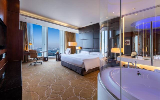 InterContinental Nanjing by IHG