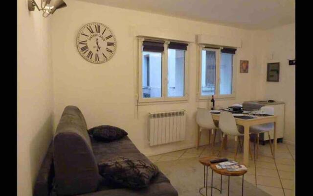 Centre Cauterets grand T2 entièrement rénové