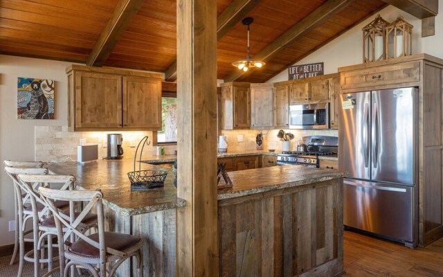 9064 Woodland Drive Home