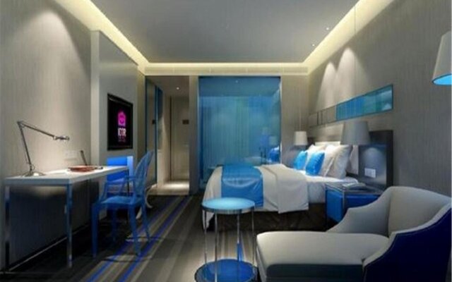 Yagaotingyuan Wenquan Hotel – Guest Rooms – Fuzhou