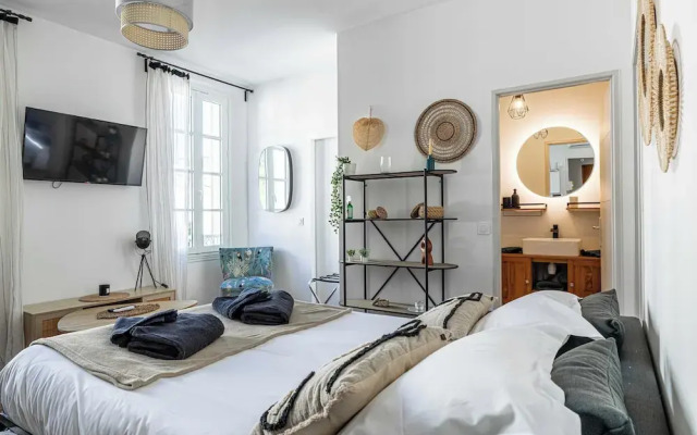 Cannes Center - 2br/4p - Palais des Festivals