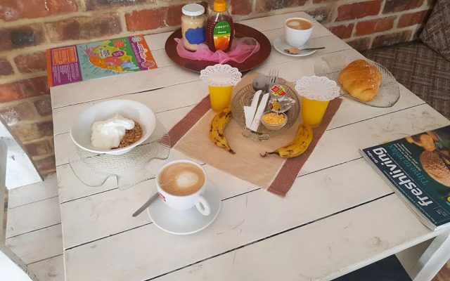 Pili Pili Beach Cabanas