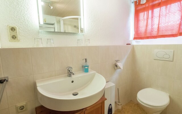 Luxurious Holiday Home in Rieder Harz With Sauna