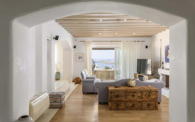 Amazing Villa Delight in Mykonos