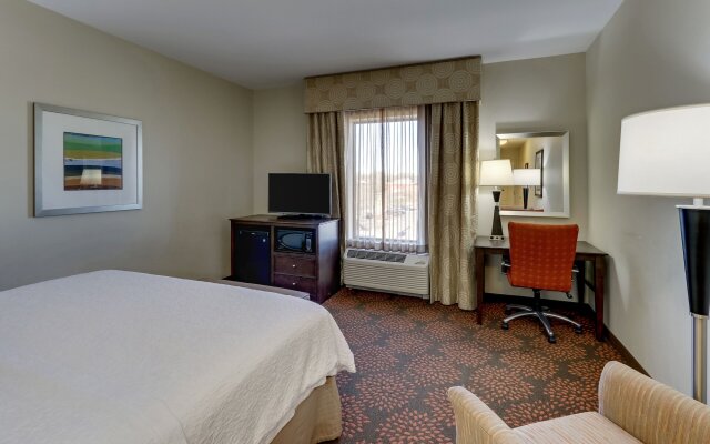 Hampton Inn & Suites Hartsville