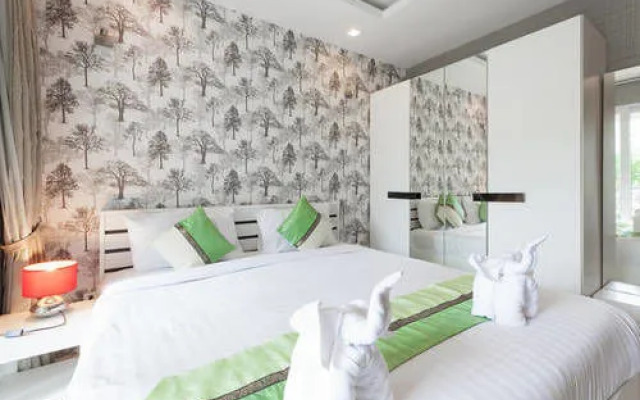 The Haven Lagoon Condo Patong