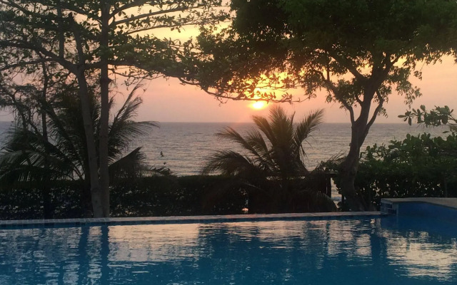 Blue Apple Beach