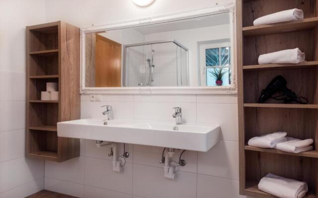 Birkenvilla Ferienhaus mit 4 Schlafzimmern für 9 Personen