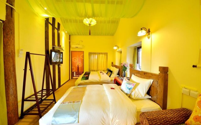 Shuiting Moyuan Inn