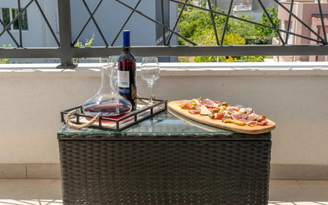 Magnolia 4* luxury apartment in town center