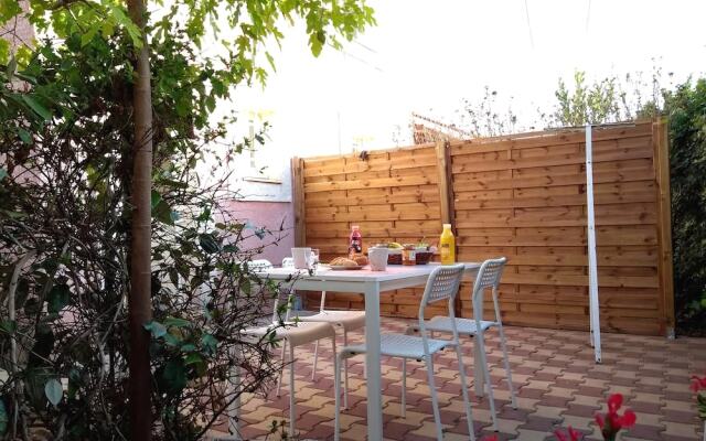 Villa Calme Garrigue Plage Montpellier