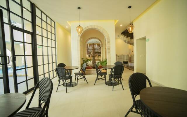 Hotel Dex Tlaquepaque