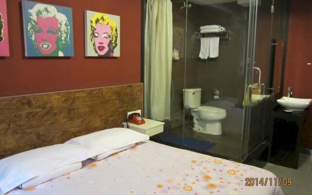 Sungo Art Hotel