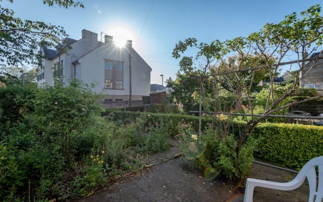 Central St Andrews Townhouse  Park View