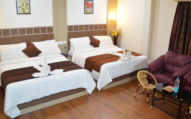 Hotel Aarem Valley Castle