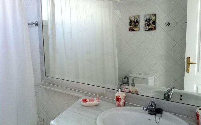 Apartment in Los Gigantes 100641