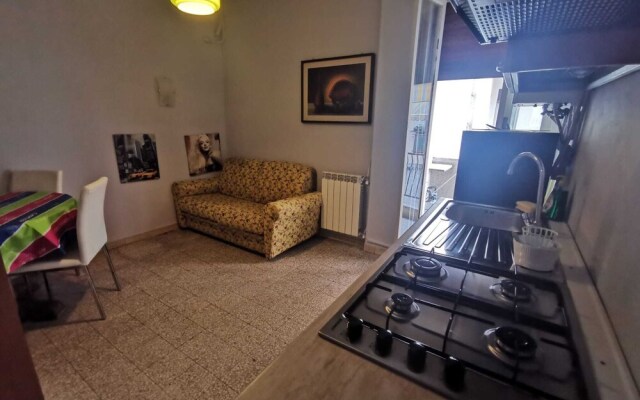 Via zeffiro apartment