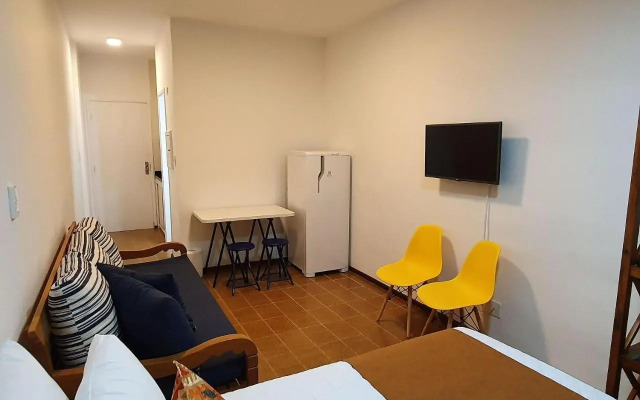 FLAT NOVO - 100M Praia Pitangueiras - Capt.Varam