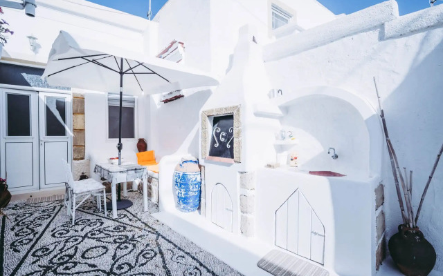 Aspasias Traditional House