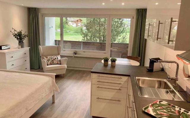 Studio für 2 Personen (neu renoviert) neben Therme