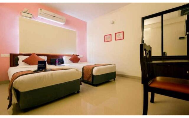 Fabhotel Evlewt Omr, Chennai