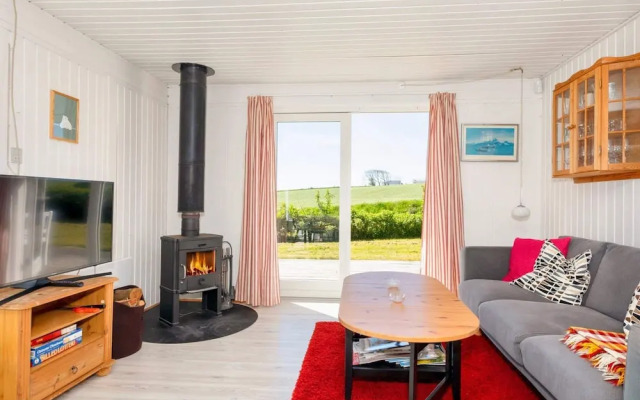 6 Person Holiday Home in Nykobing M