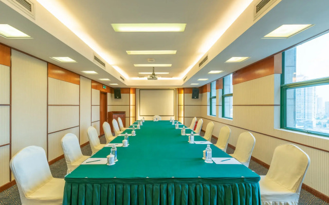 Metropark Hotel Shenzhen