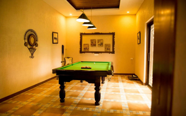 The Fern Hillside Resort Bhimtal