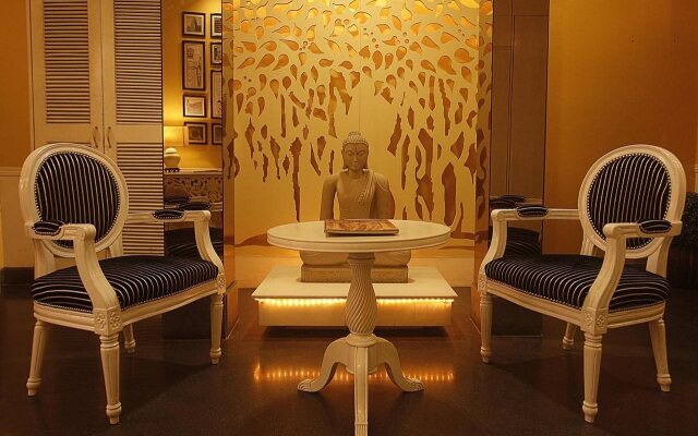 Hotel Ajanta Juhu near Juhu Beach