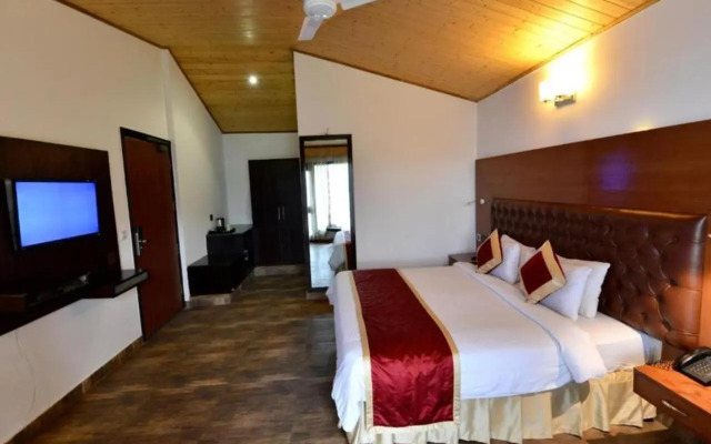 Kasauli Hills Resort