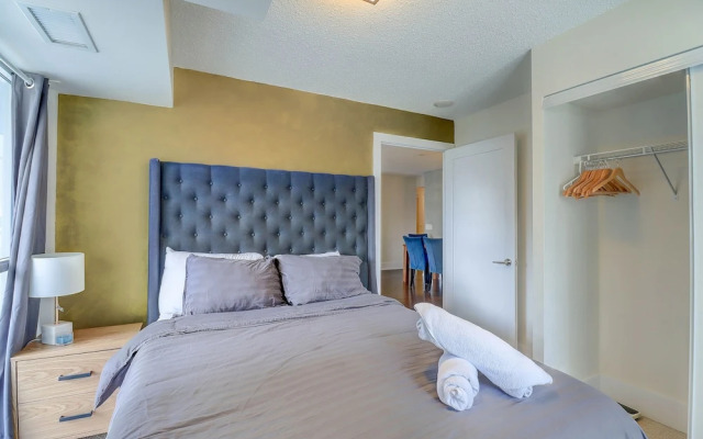 PlanURstay - Toronto Downtown