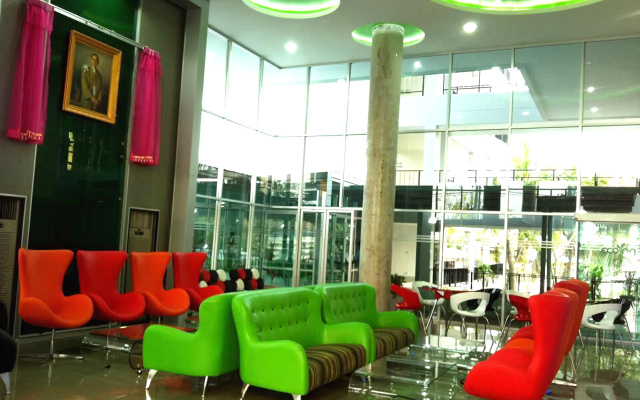 Eco Inn Prime Mae Sot