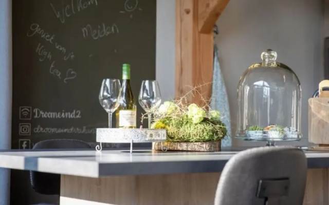 Tranquil Holiday Home in Alphen-chaam With Stables