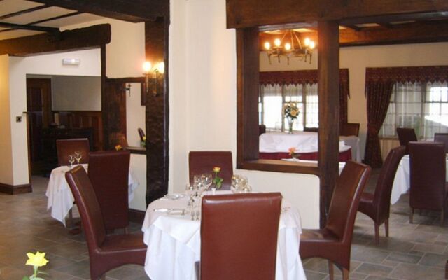 The Feathers Hotel