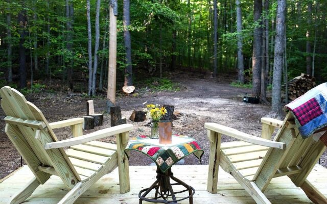 Tentrr - R Shady Creek Camp