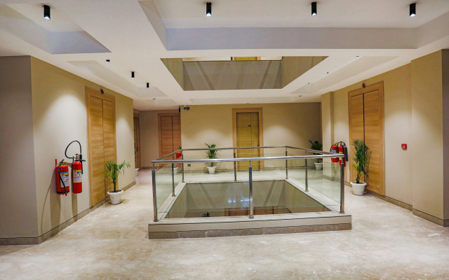 Fabhotel Infinity Stay Ii